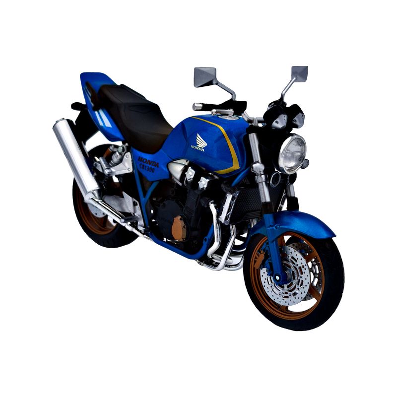 موتور بازی اتومکس مدل سی بی cb1300